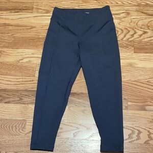 Columbia Black Active Leggings